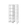 OMAR - 2 shelf sections, 94x36x181 cm