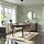 LUSTEBO/SKANSNÄS table and 4 chairs
