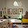 HAVSDJUP/GREJSIMOJS pendant lamp