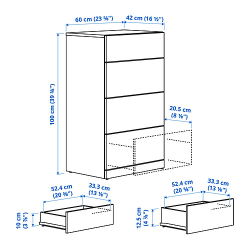 LASTARE Measurement Illustration