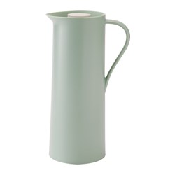 BEHÖVD - Termos, hijau muda/krem, 1 l