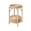 TOLKNING - Bedside table, handmade, 52 cm