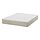 VATNESTRÖM - pocket sprung mattress, extra firm/natural, 180x200 cm | IKEA Indonesia - PE936249_S1
