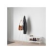 EKRAR - hat and coat stand, white, 169 cm | IKEA Indonesia - PE677789_S2