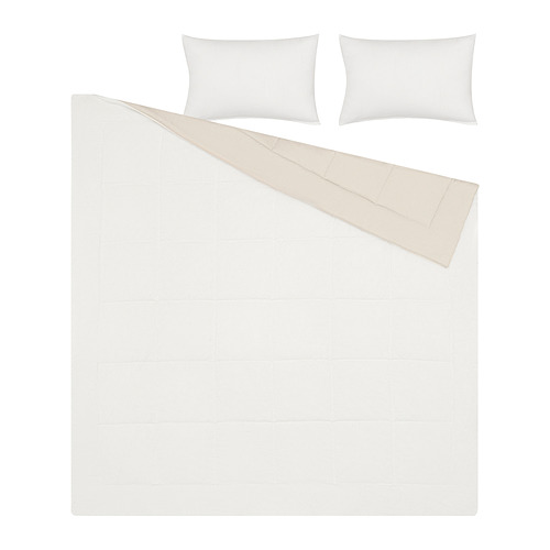 HEDFRYLE comforter set