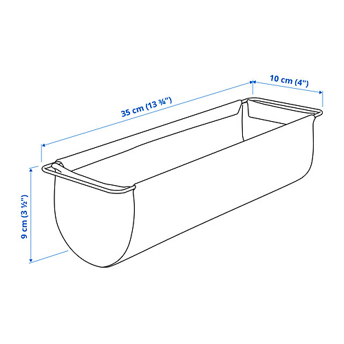 BOLLÖSUND Measurement Illustration