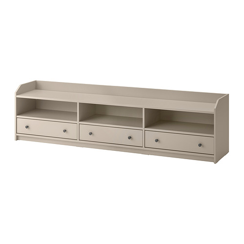 HAUGA TV bench