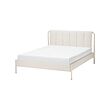 TÄLLÅSEN - rangka tempat tidur berpelapis, Kulsta krem muda, 160x200 cm | IKEA Indonesia - PE904231_S2