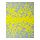 BRÄNNBOLL - throw, pale blue/bright yellow, 130x170 cm | IKEA Indonesia - PE936321_S1