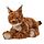 SKOGSDUVA - boneka, lynx/oranye cokelat, 63 cm | IKEA Indonesia - PE936324_S1