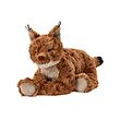 SKOGSDUVA - Boneka, lynx/oranye cokelat, 63 cm