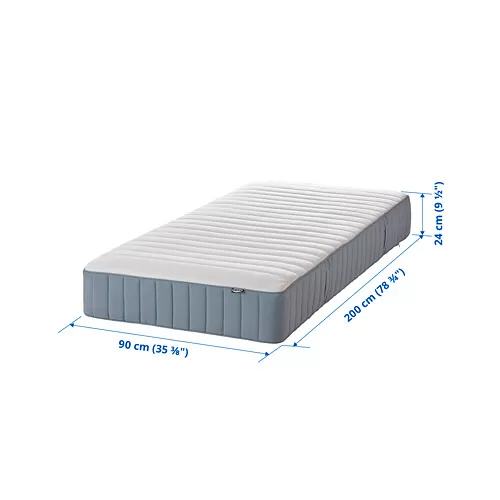 VALEVÅG Measurement Illustration