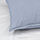 BERGPALM - sarung bantal, biru/garis-garis, 50x80 cm | IKEA Indonesia - PE936432_S1