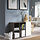 EKET - cabinet combination with feet, white/dark grey, 105x35x72 cm | IKEA Indonesia - PE936460_S1