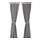 LENDA - gorden dengan pengikat, 1 pasang, abu-abu, 140x250 cm | IKEA Indonesia - PE677975_S1