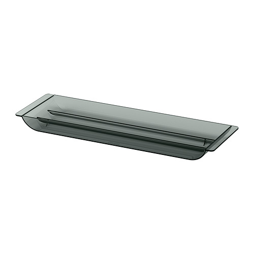 VISSLAÅN drawer organiser