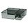 VISSLAÅN box with lid, set of 5