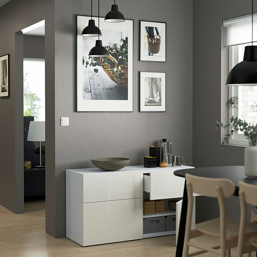 SELSVIKEN bagian depan pintu/laci