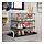 GREJIG - shoe rack, grey, 58x27x17 cm | IKEA Indonesia - PH201367_S1