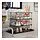 GREJIG - rak sepatu, abu-abu, 58x27x17 cm | IKEA Indonesia - PH201367_S1