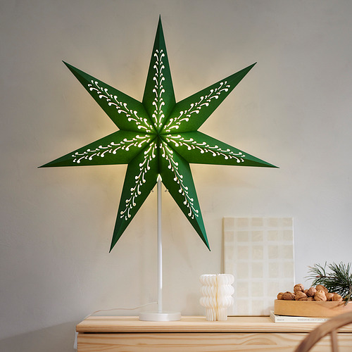 STRÅLA kap lampu