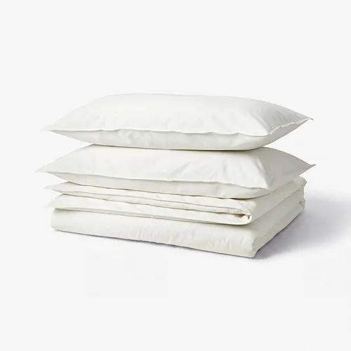 ÄNGSLILJA duvet cover and 2 pillowcases