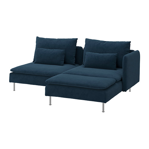 SÖDERHAMN 2-seat sofa