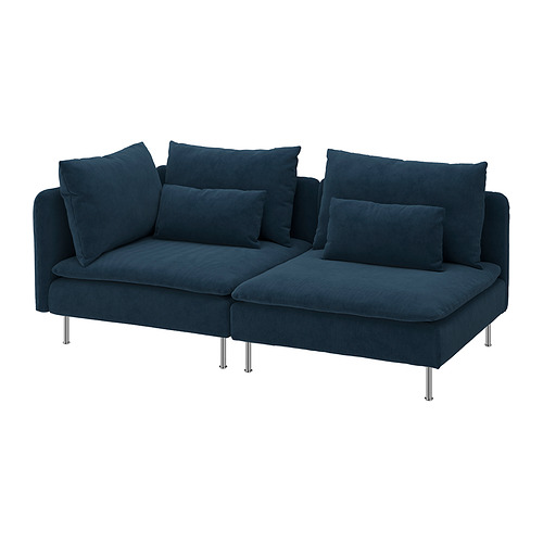 SÖDERHAMN sofa 3 dudukan