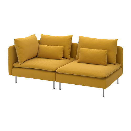 SÖDERHAMN sofa 3 dudukan
