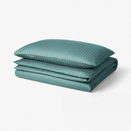 NATTJASMIN duvet cover and pillowcase