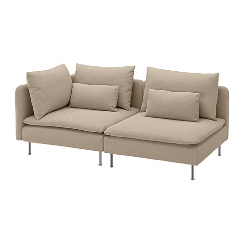 SÖDERHAMN sofa 3 dudukan