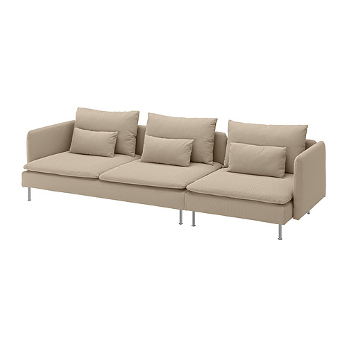 SÖDERHAMN sofa 4 dudukan
