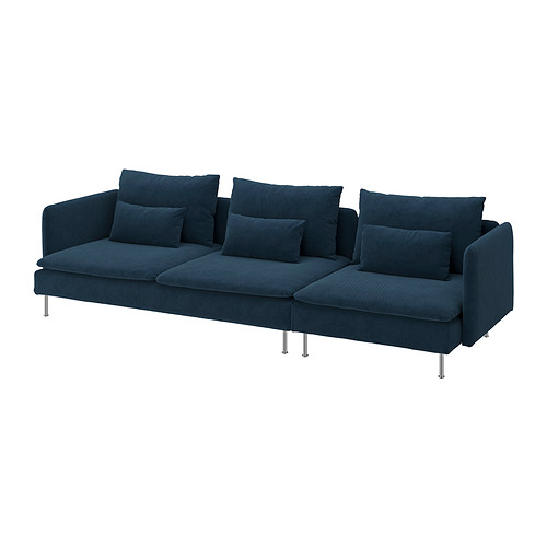 SÖDERHAMN sofa 4 dudukan