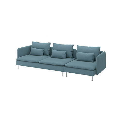 SÖDERHAMN sofa 4 dudukan