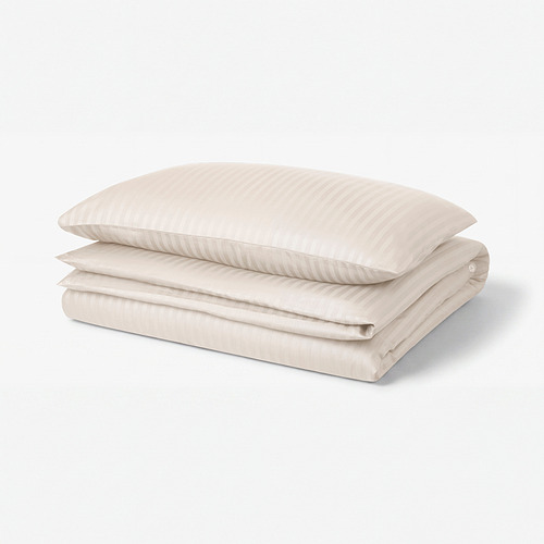 NATTJASMIN sarung duvet dan sarung bantal