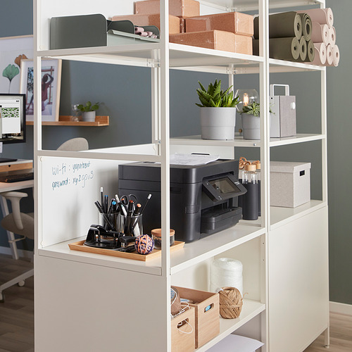 TROTTEN kabinet dengan pintu geser