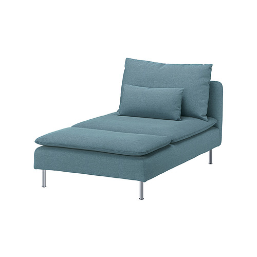 SÖDERHAMN chaise longue