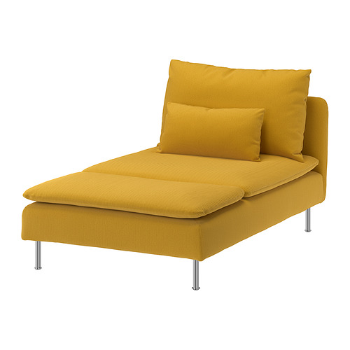 SÖDERHAMN chaise longue