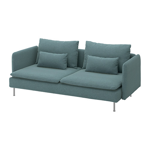 SÖDERHAMN sofa 3 dudukan