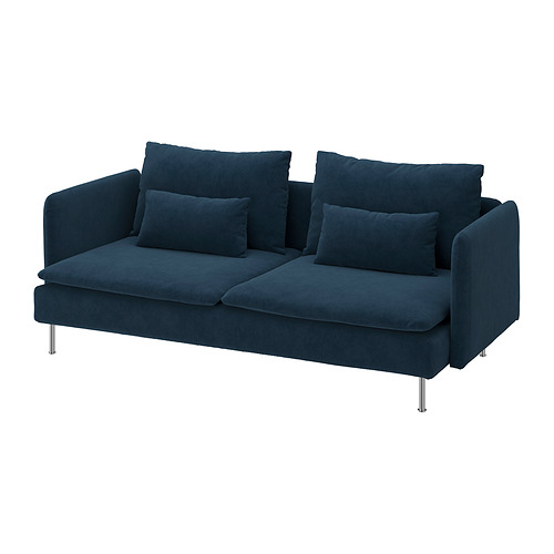 SÖDERHAMN sofa 3 dudukan