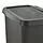 KNÖCKLA pedal bin