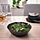 NÄTBARB - serving bowl, black, 22 cm | IKEA Indonesia - PE904673_S1