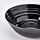 NÄTBARB - serving bowl, black, 22 cm | IKEA Indonesia - PE904677_S1