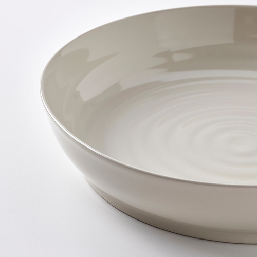 SANDSKÄDDA serving bowl