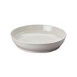 SANDSKÄDDA - Serving bowl, light grey-beige, 34 cm