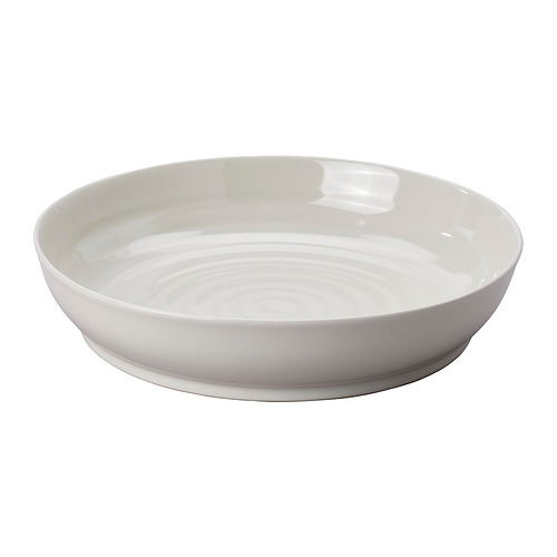 SANDSKÄDDA serving bowl