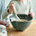 VISPNING - mixing bowl, grey-green, 3.0 l | IKEA Indonesia - PE936759_S1