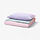 FLÄDERBUSKE duvet cover and pillowcase