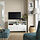 BESTÅ - TV bench with doors, white/Västerviken/Stubbarp white, 120x42x74 cm | IKEA Indonesia - PE823846_S1