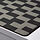 BLÅSKATA - gaming mouse pad, black/grey patterned, 40x80 cm | IKEA Indonesia - PE904693_S1